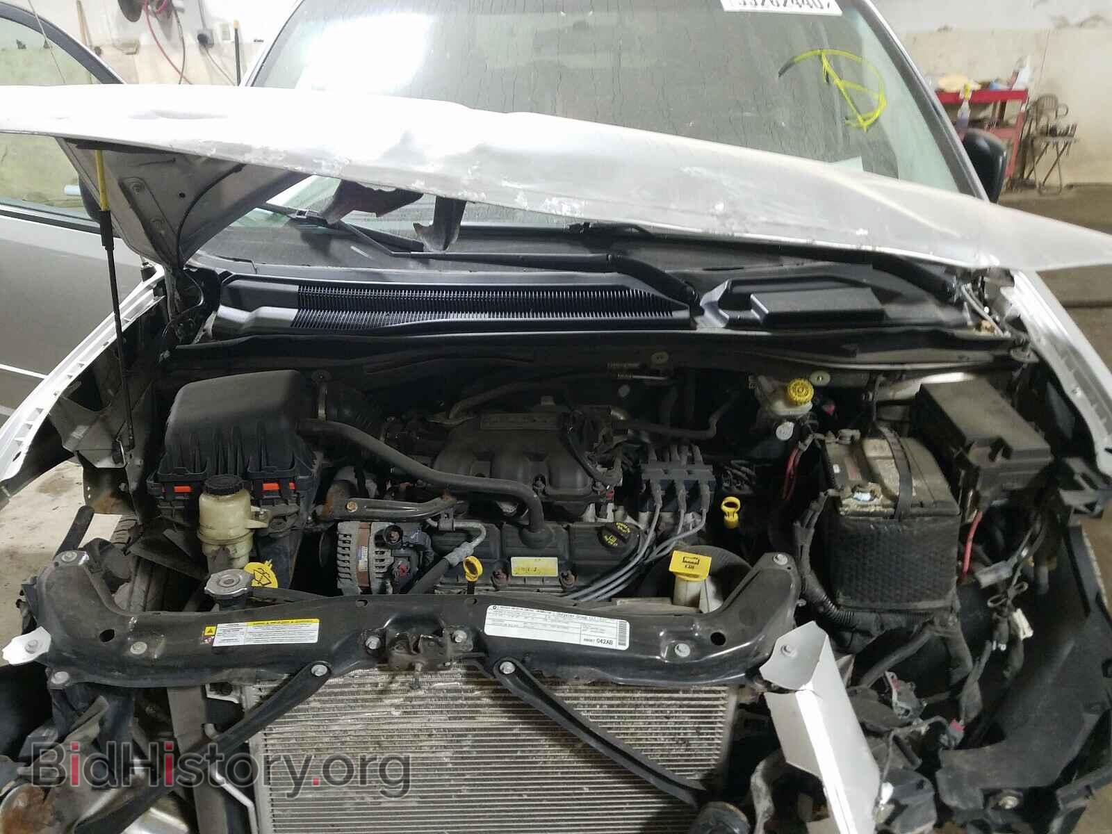 2010 DODGE CARAVAN - VIN: 2D4RN4DE8AR122038 - Фото 7