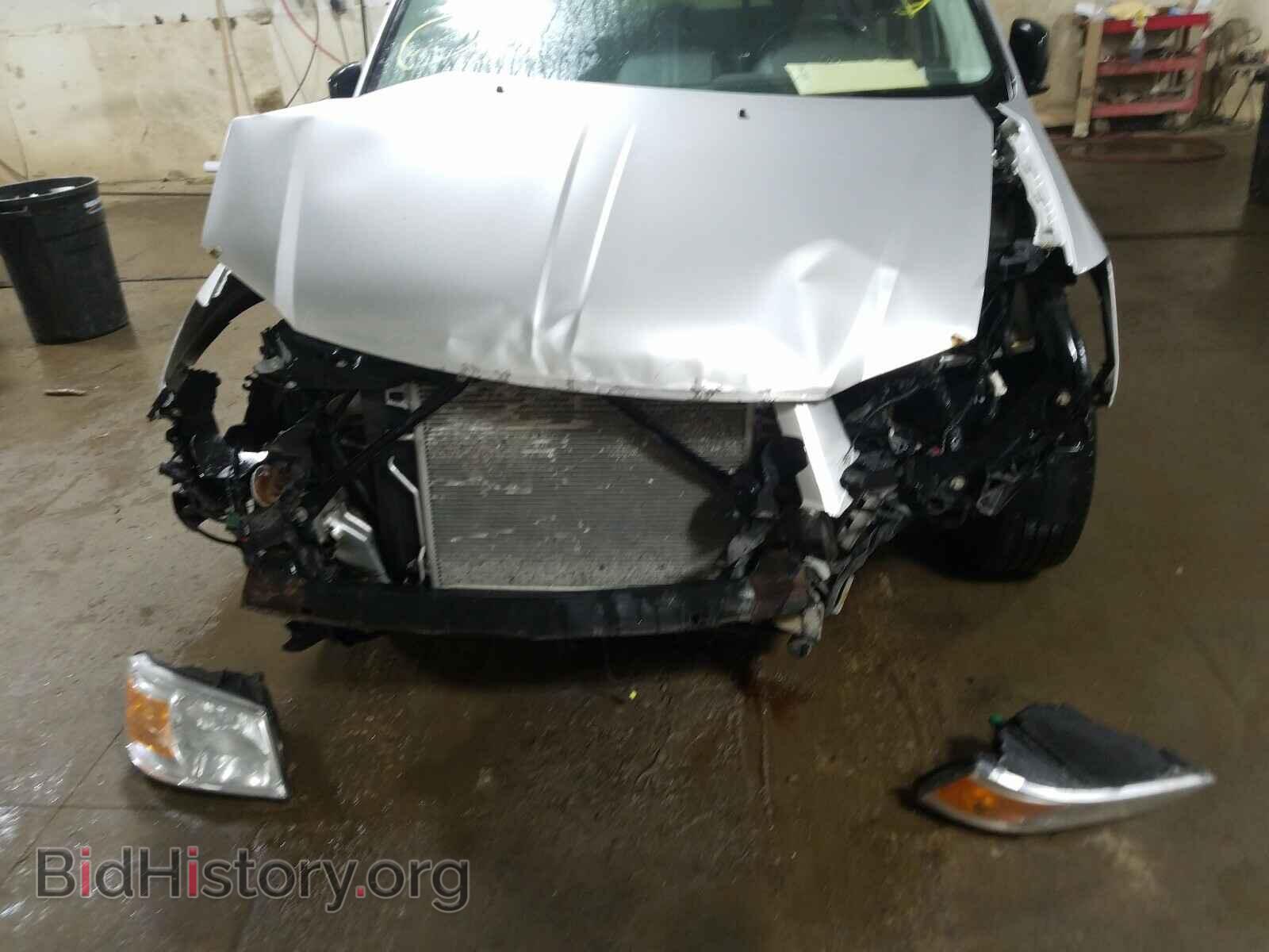 2010 DODGE CARAVAN - VIN: 2D4RN4DE8AR122038 - Фото 9