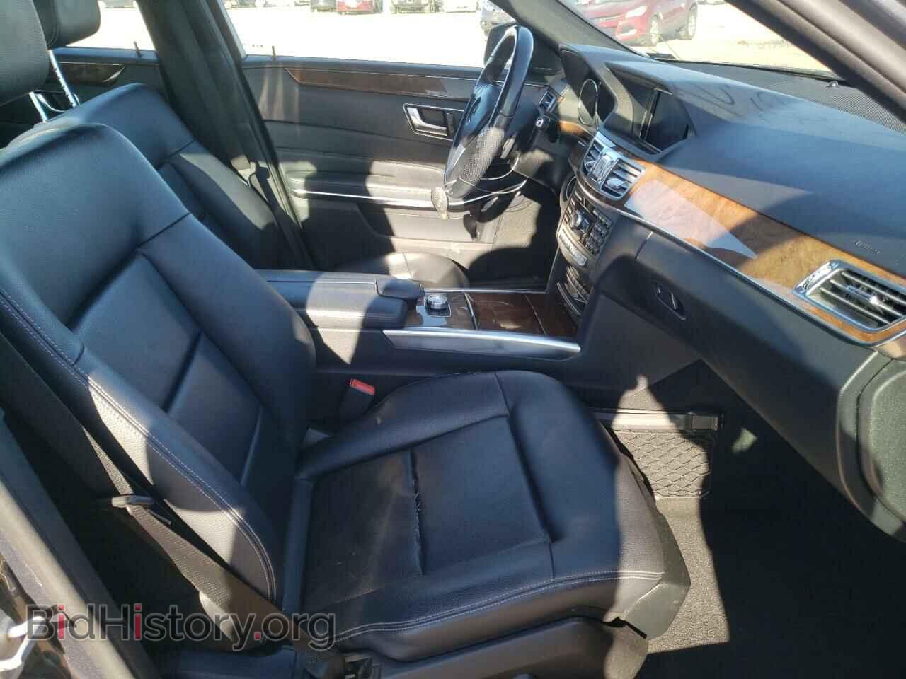 2014 MERCEDES-BENZ E-CLASS - VIN: WDDHF5KB6EA853605 - Фото 5