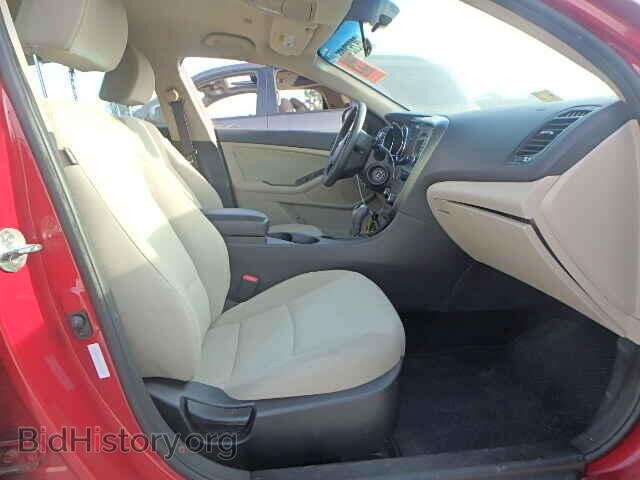 2013 KIA OPTIMA - VIN: 5XXGM4A72DG251533 - Фото 4