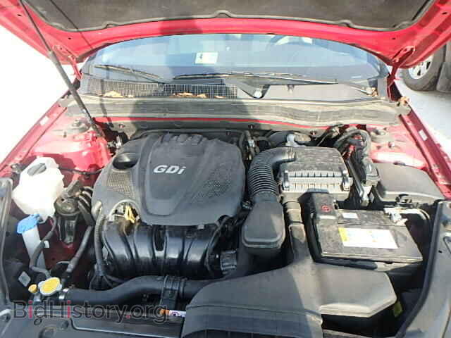 2013 KIA OPTIMA - VIN: 5XXGM4A72DG251533 - Фото 6