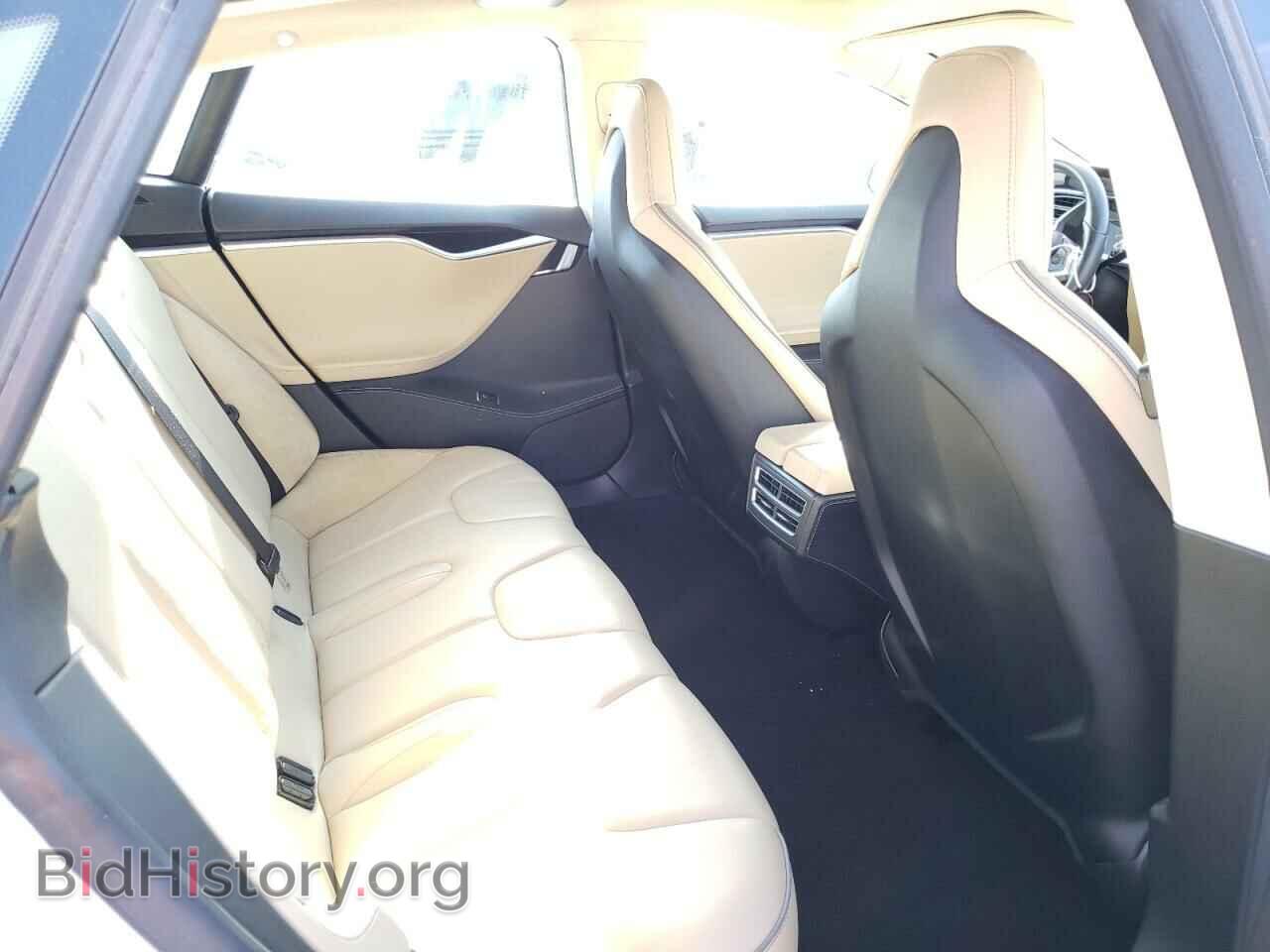 2013 TESLA MODEL S - VIN: 5YJSA1CP9DFP21753 - Photo 6