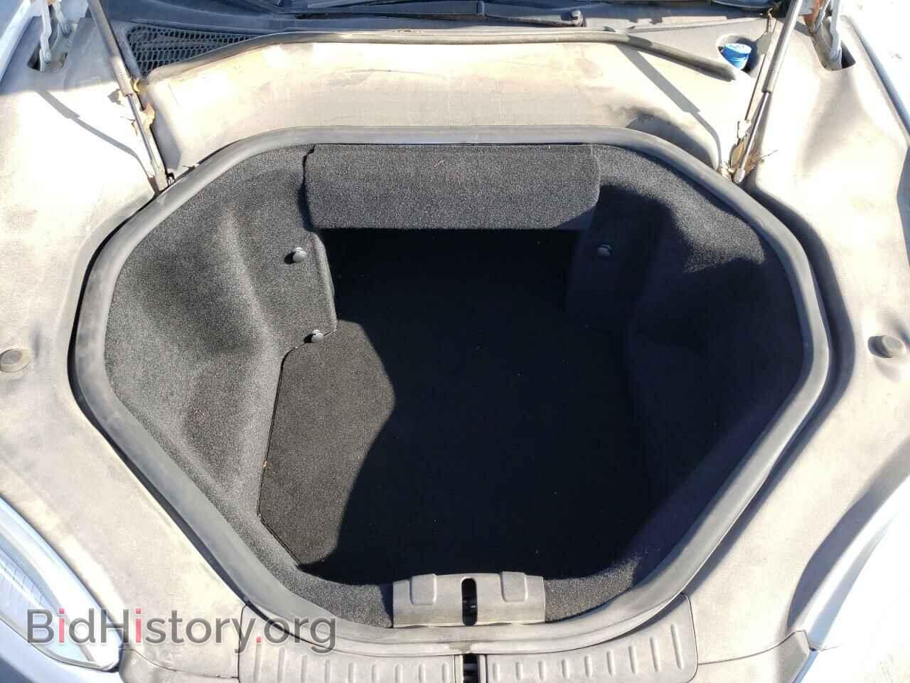 2013 TESLA MODEL S - VIN: 5YJSA1CP9DFP21753 - Photo 7