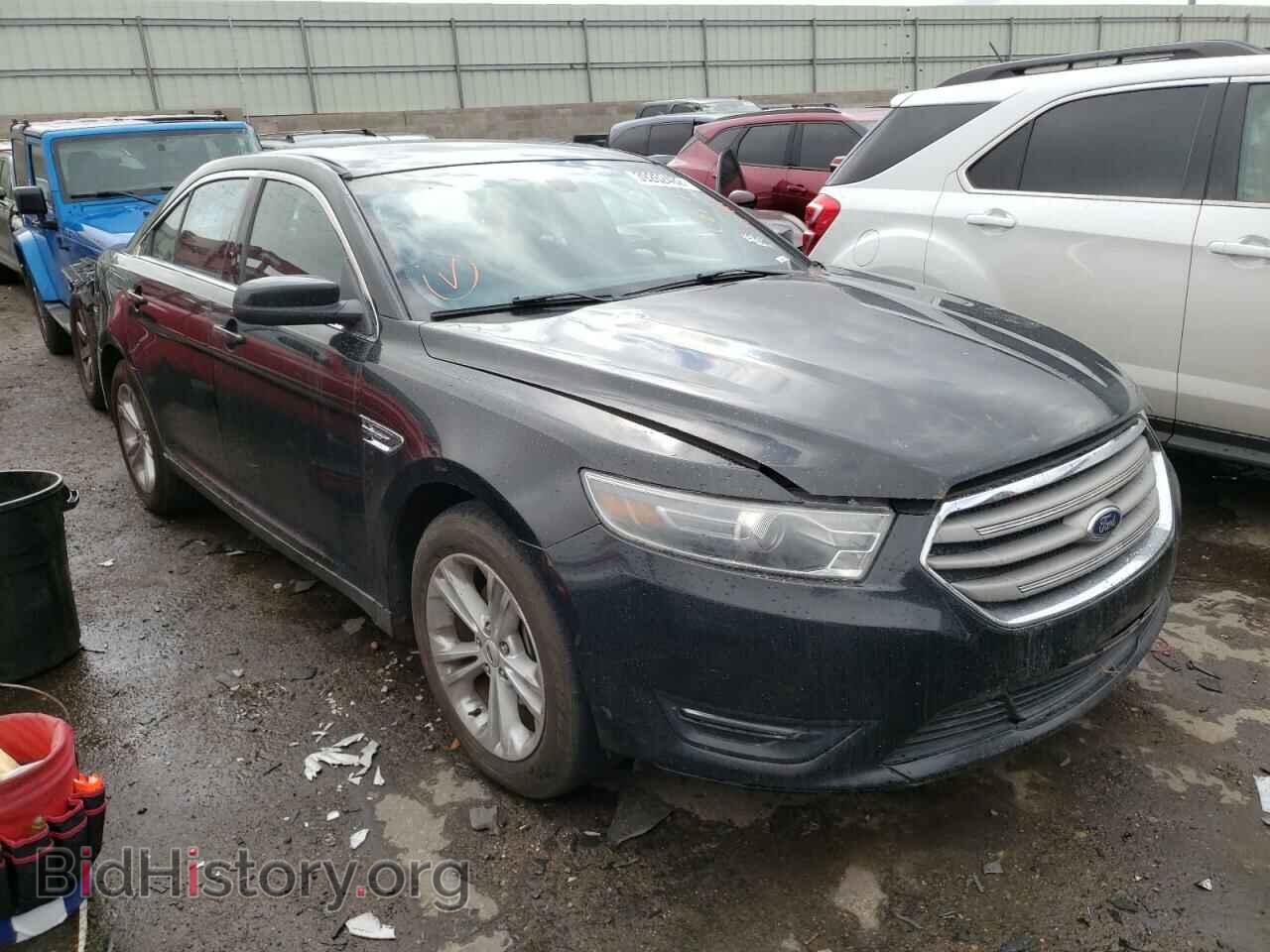 Фотография 1FAHP2E84EG159424 - FORD TAURUS 2014