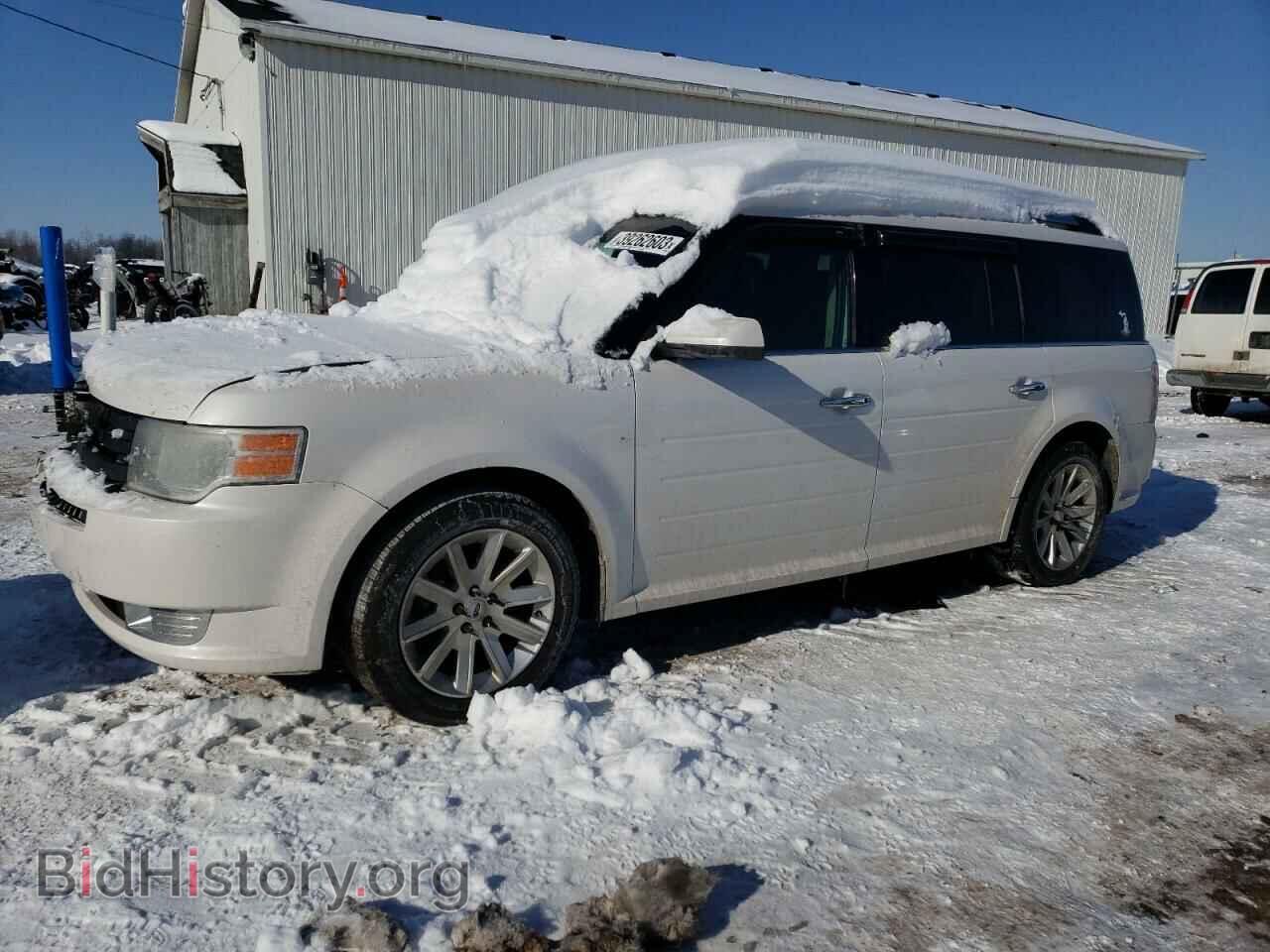 Фотография 2FMHK6CC0CBD04045 - FORD FLEX 2012
