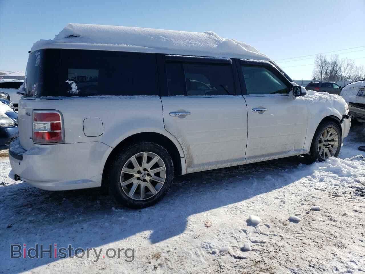 2012 FORD FLEX - VIN: 2FMHK6CC0CBD04045 - Photo 3