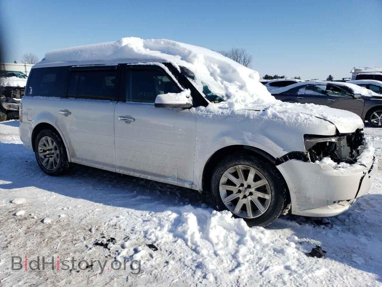 2012 FORD FLEX - VIN: 2FMHK6CC0CBD04045 - Photo 4