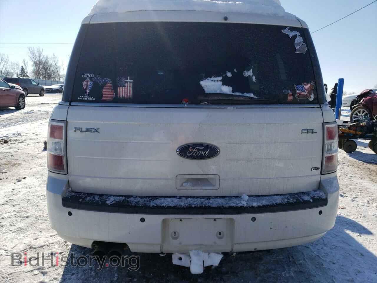 2012 FORD FLEX - VIN: 2FMHK6CC0CBD04045 - Photo 6