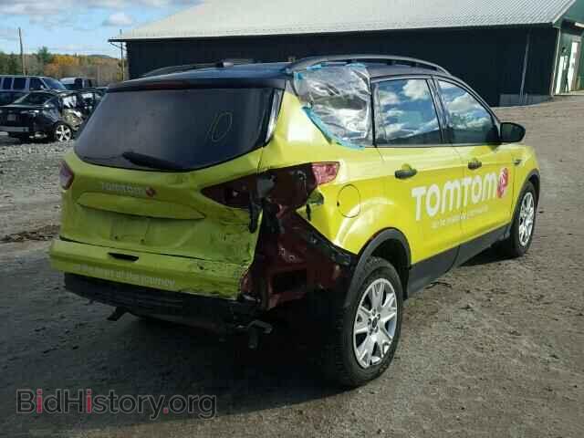2014 FORD ESCAPE - VIN: 1FMCU0F72EUB19833 - Photo 4