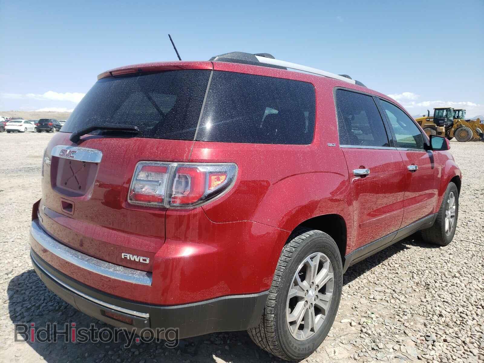 2013 GMC ACADIA - VIN: 1GKKVRKD9DJ209708 - Photo 4