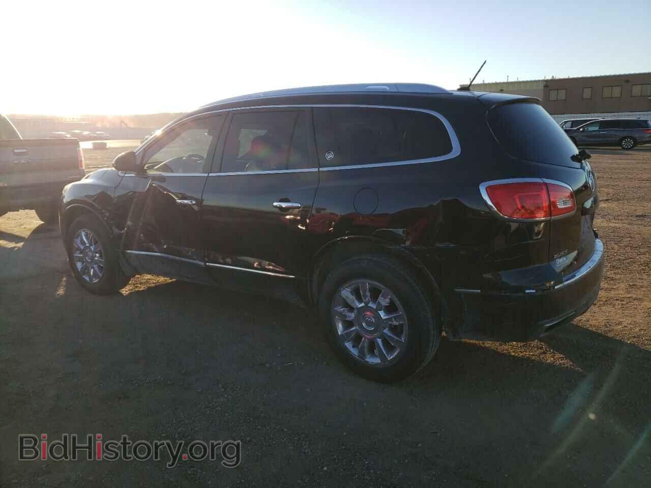 2015 BUICK ENCLAVE - VIN: 5GAKVBKD2FJ291403 - Фото 2
