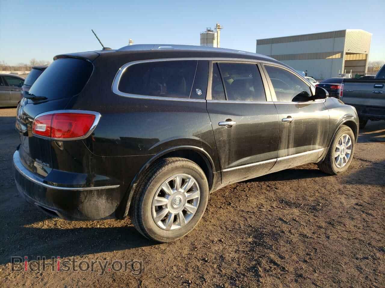 2015 BUICK ENCLAVE - VIN: 5GAKVBKD2FJ291403 - Фото 3