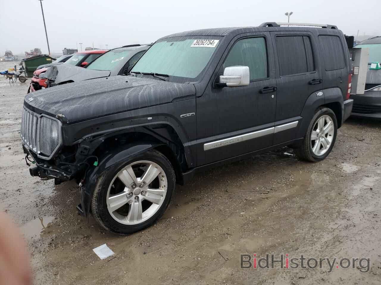 Фотография 1J4PN2GK9BW545241 - JEEP LIBERTY 2011