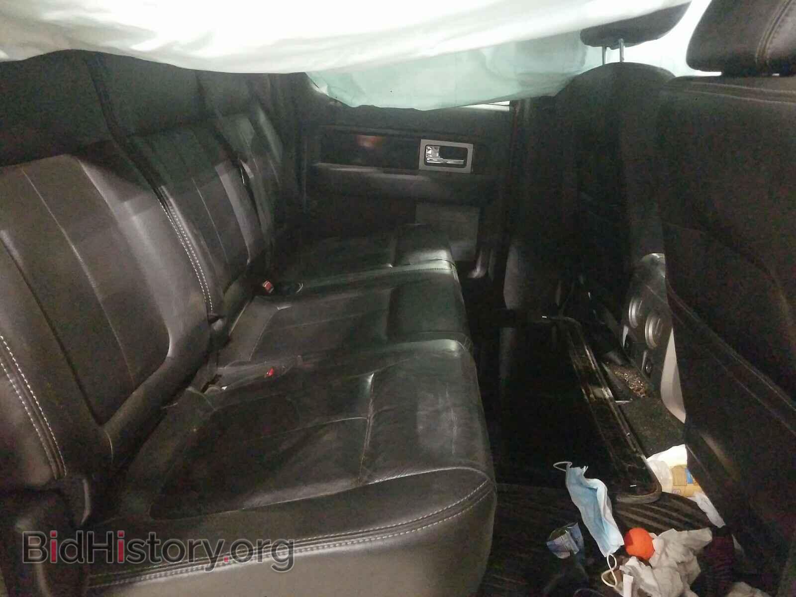 2011 FORD F150 - VIN: 1FTFW1EF7BFA46193 - Фото 6