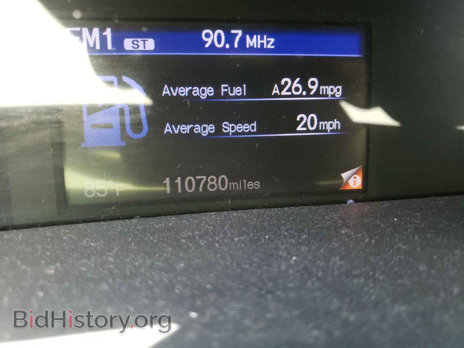 2013 HONDA CIVIC - VIN: 19XFB2F52DE015521 - Фото 8