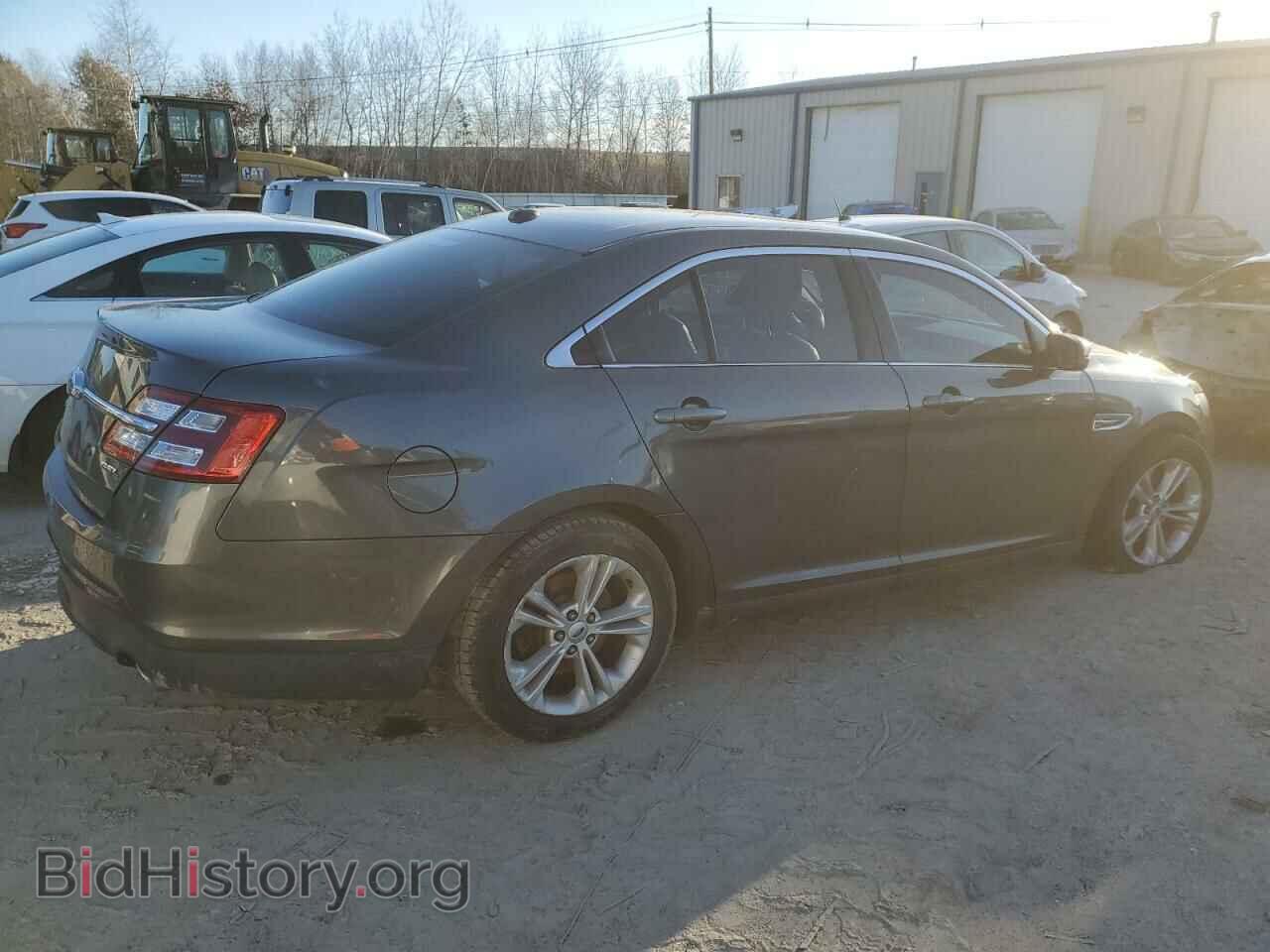 2015 FORD TAURUS - VIN: 1FAHP2E86FG134767 - Photo 3