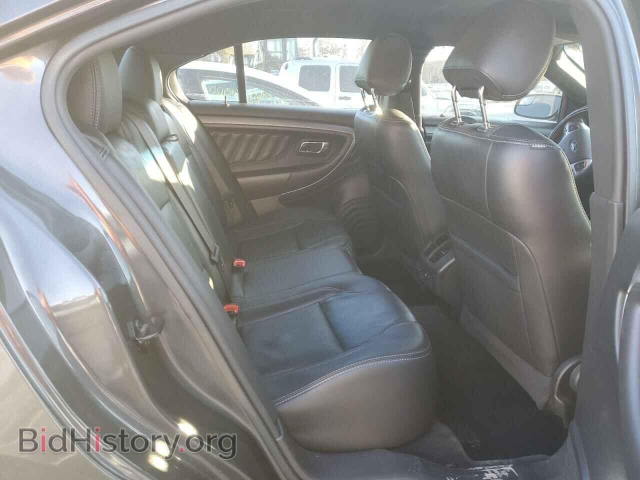 2015 FORD TAURUS - VIN: 1FAHP2E86FG134767 - Photo 10