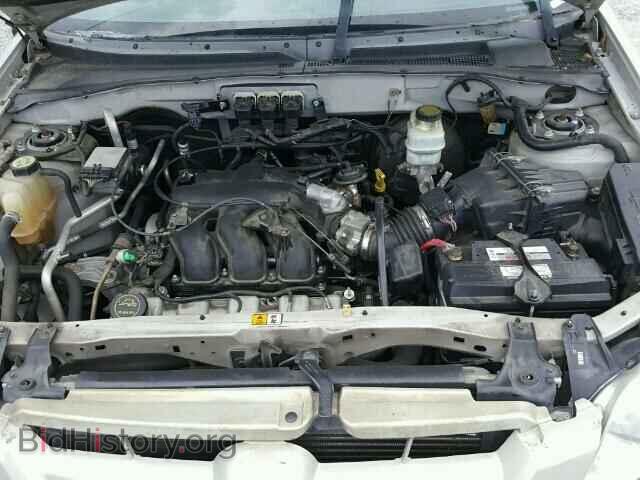 2005 MAZDA TRIBUTE - VIN: 4F2YZ041X5KM64694 - Фото 7