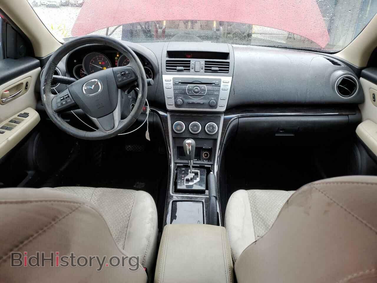 2012 MAZDA 6 - VIN: 1YVHZ8DH9C5M11616 - Фото 8