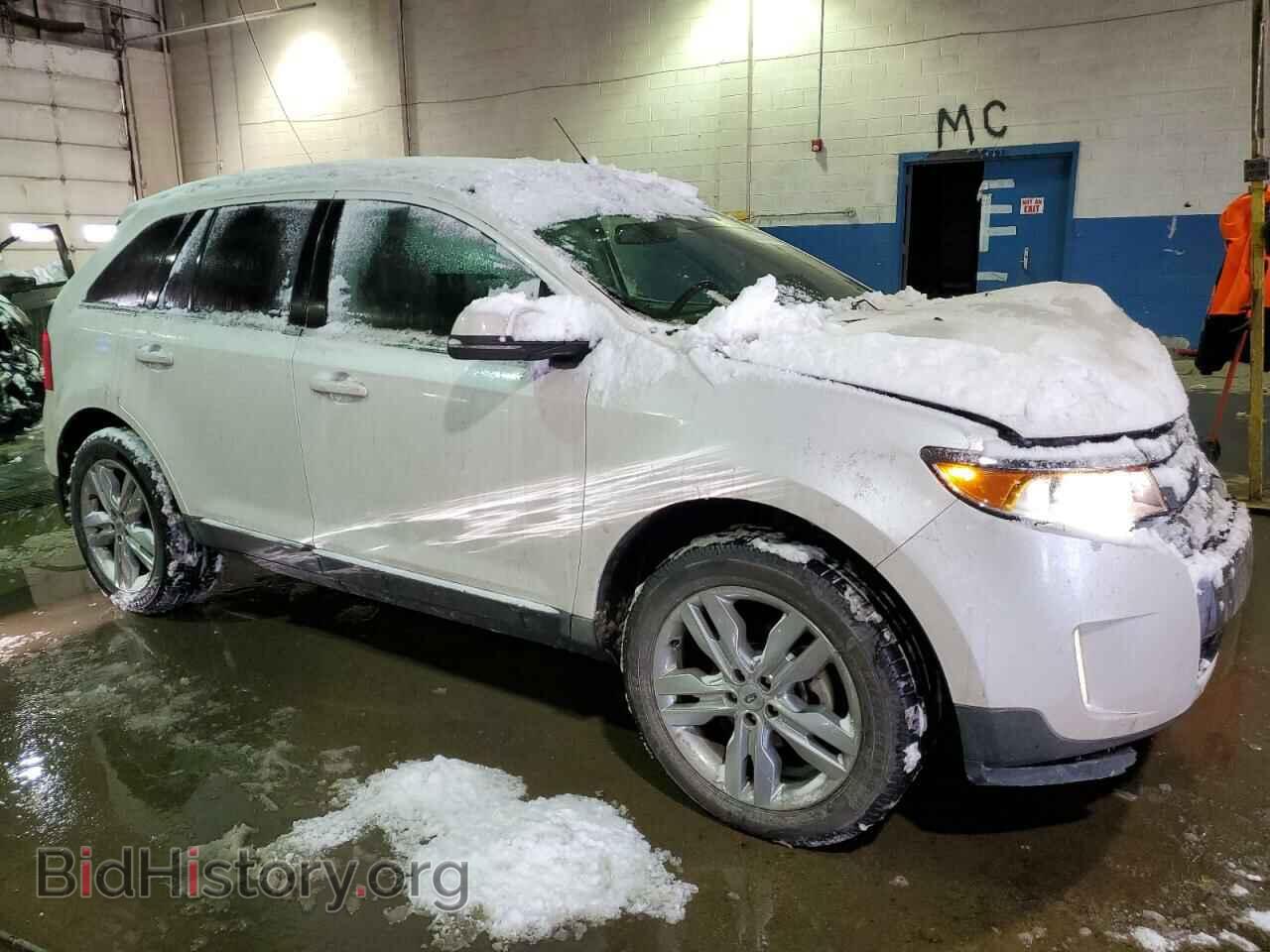 2013 FORD EDGE - VIN: 2FMDK4KC0DBB40656 - Фото 4