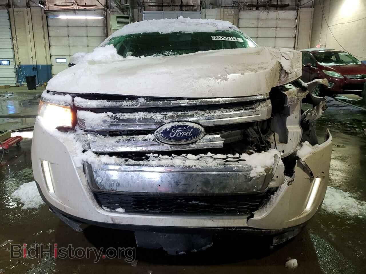 2013 FORD EDGE - VIN: 2FMDK4KC0DBB40656 - Фото 5