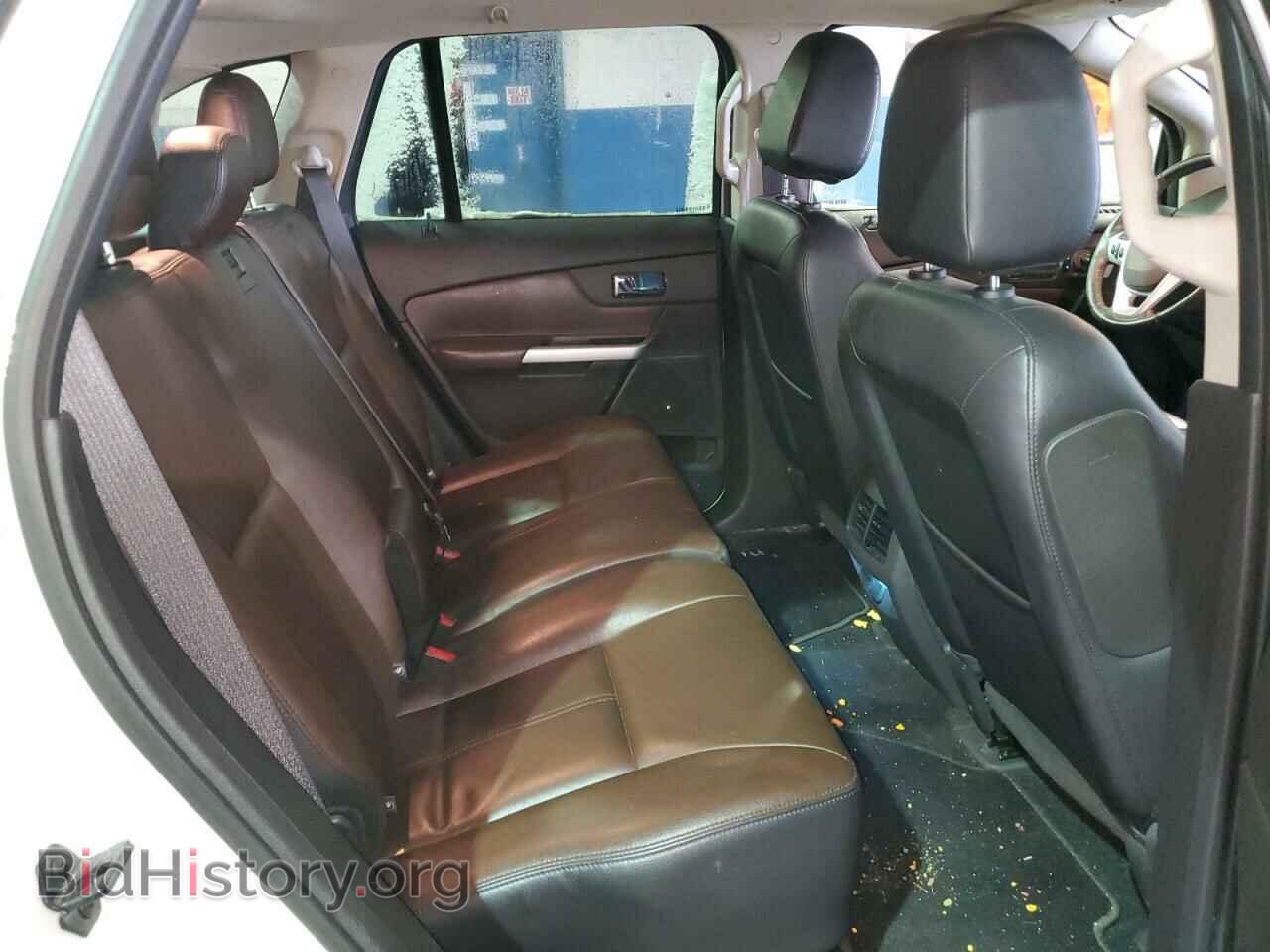 2013 FORD EDGE - VIN: 2FMDK4KC0DBB40656 - Фото 10