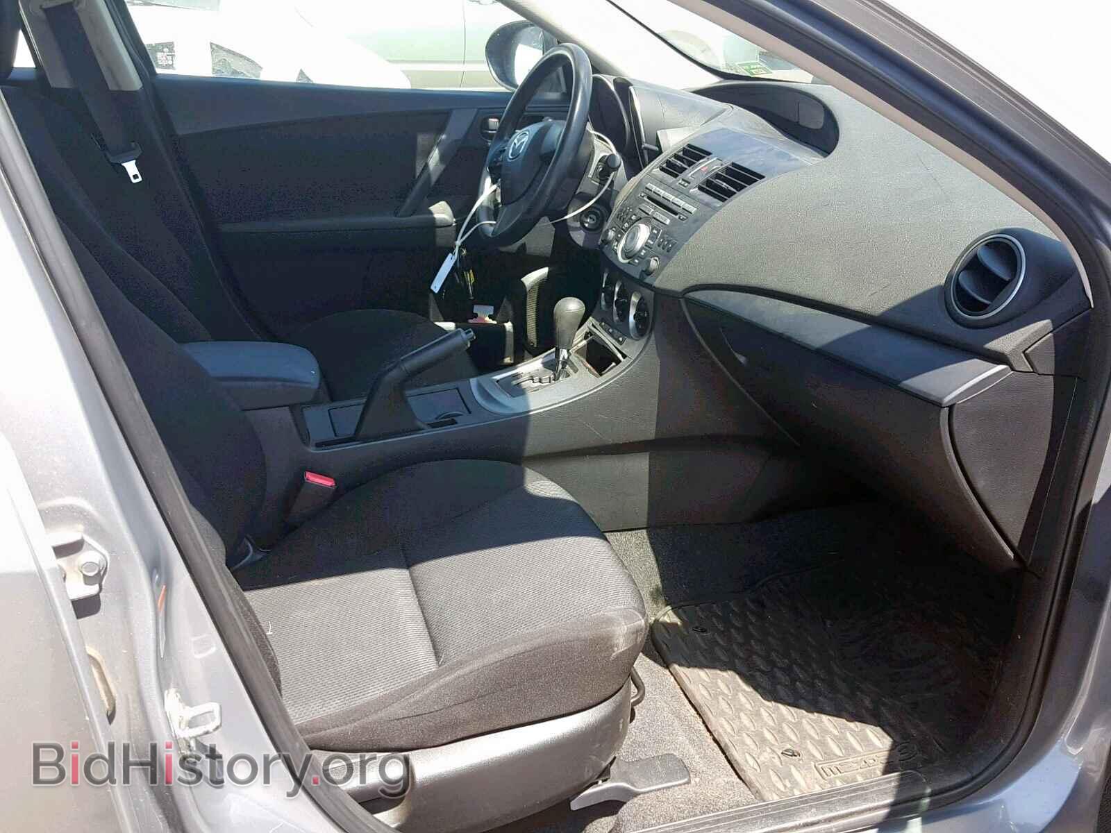 2011 MAZDA 3 - VIN: JM1BL1UG4B1451202 - Фото 5