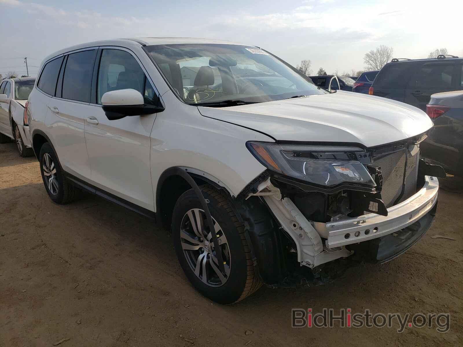 Photo 5FNYF6H54HB006434 - HONDA PILOT 2017