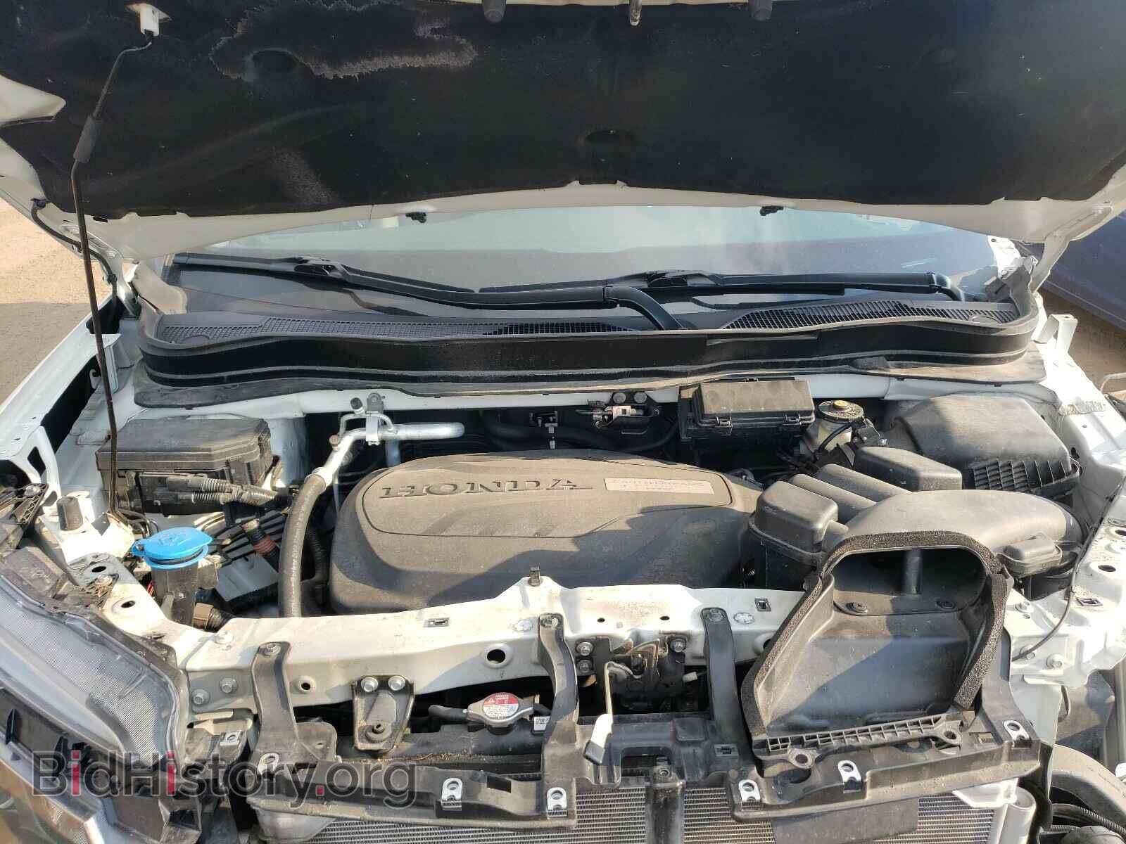 2017 HONDA PILOT - VIN: 5FNYF6H54HB006434 - Фото 7