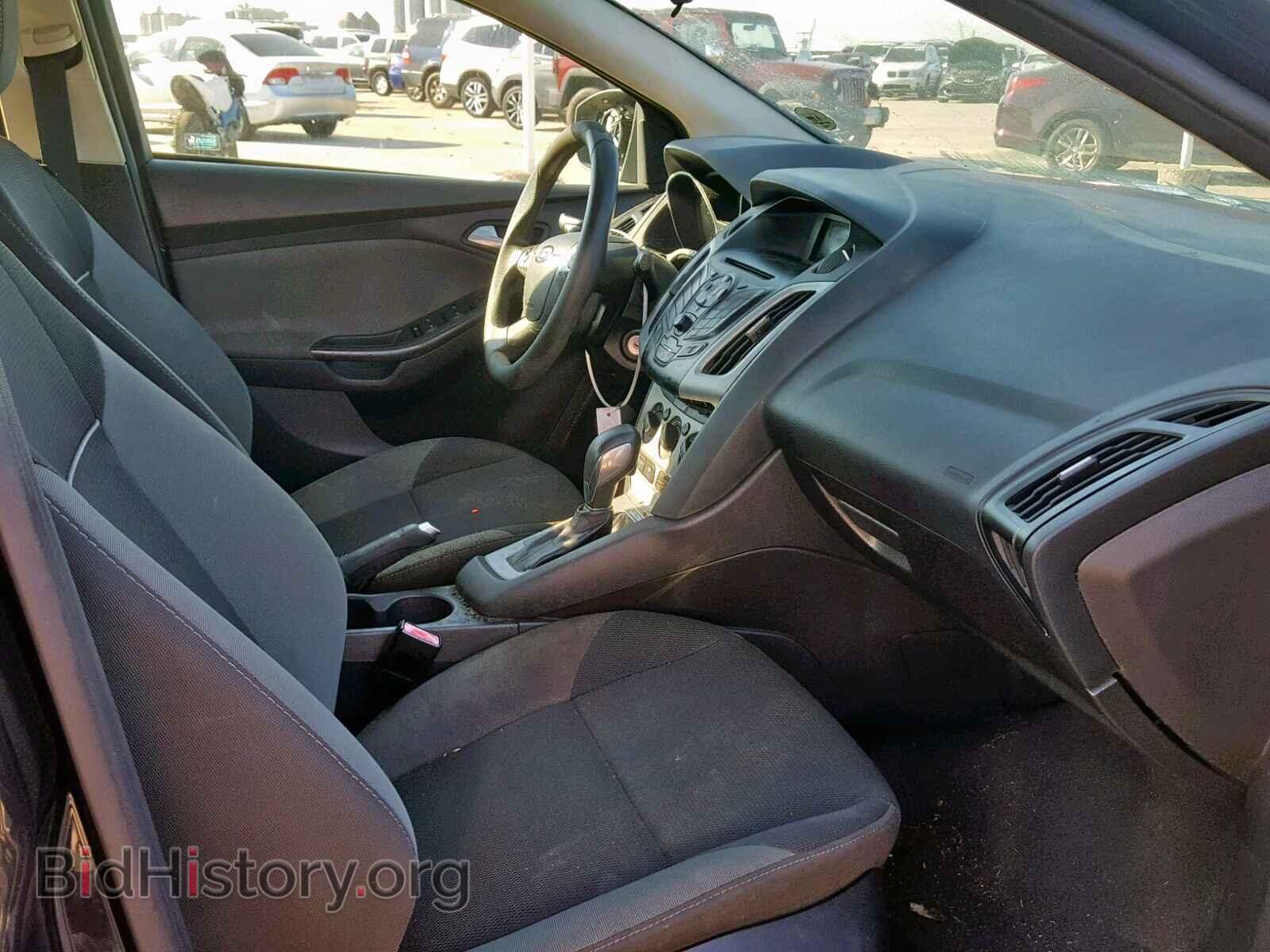 2012 FORD FOCUS SE - VIN: 1FAHP3F23CL342916 - Фото 5