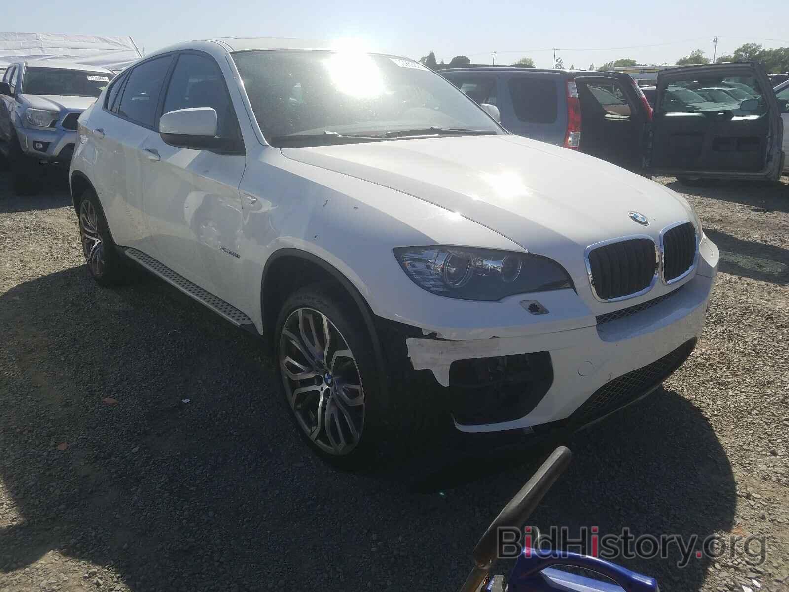 Photo 5UXFG2C52CL780173 - BMW X6 2012