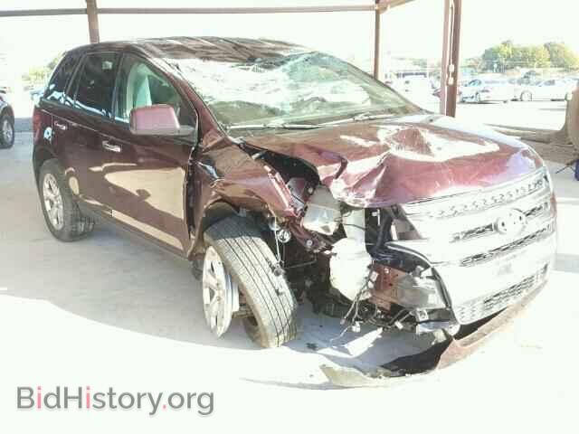 Фотография 2FMDK3JC2BBA03503 - FORD EDGE 2011