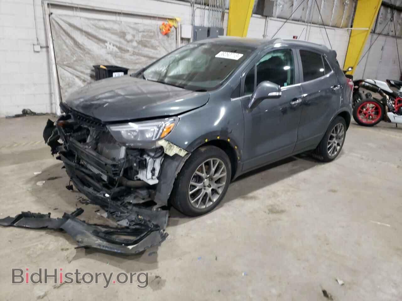Фотография KL4CJ1SB1HB065965 - BUICK ENCORE 2017