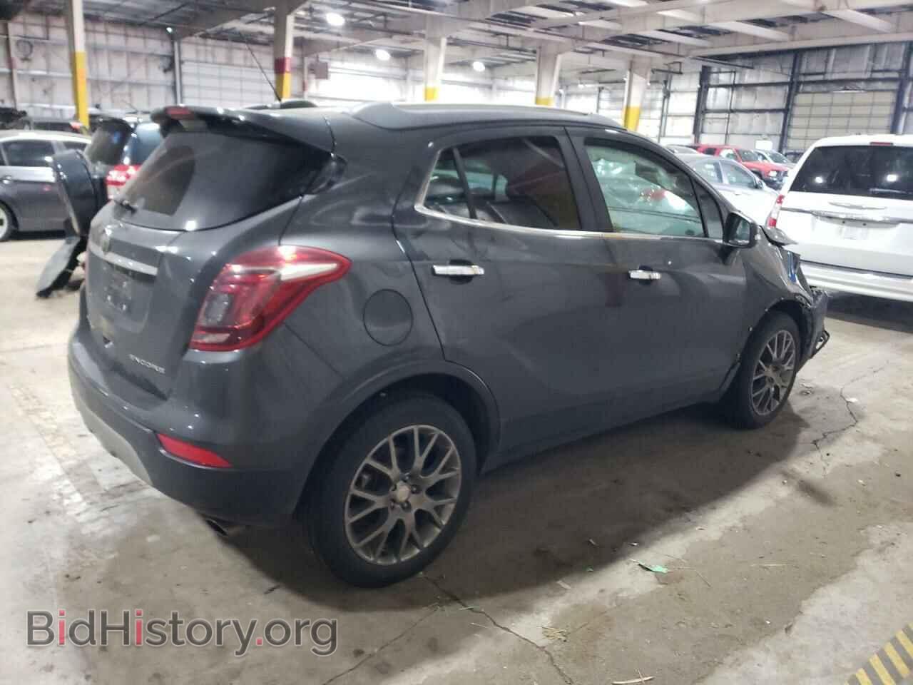 2017 BUICK ENCORE - VIN: KL4CJ1SB1HB065965 - Фото 3