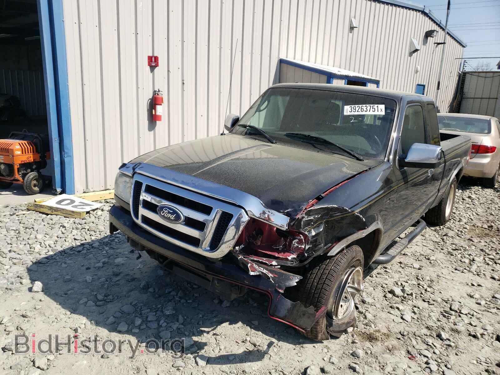 2010 FORD RANGER - VIN: 1FTKR4EE7APA35010 - Фото 2