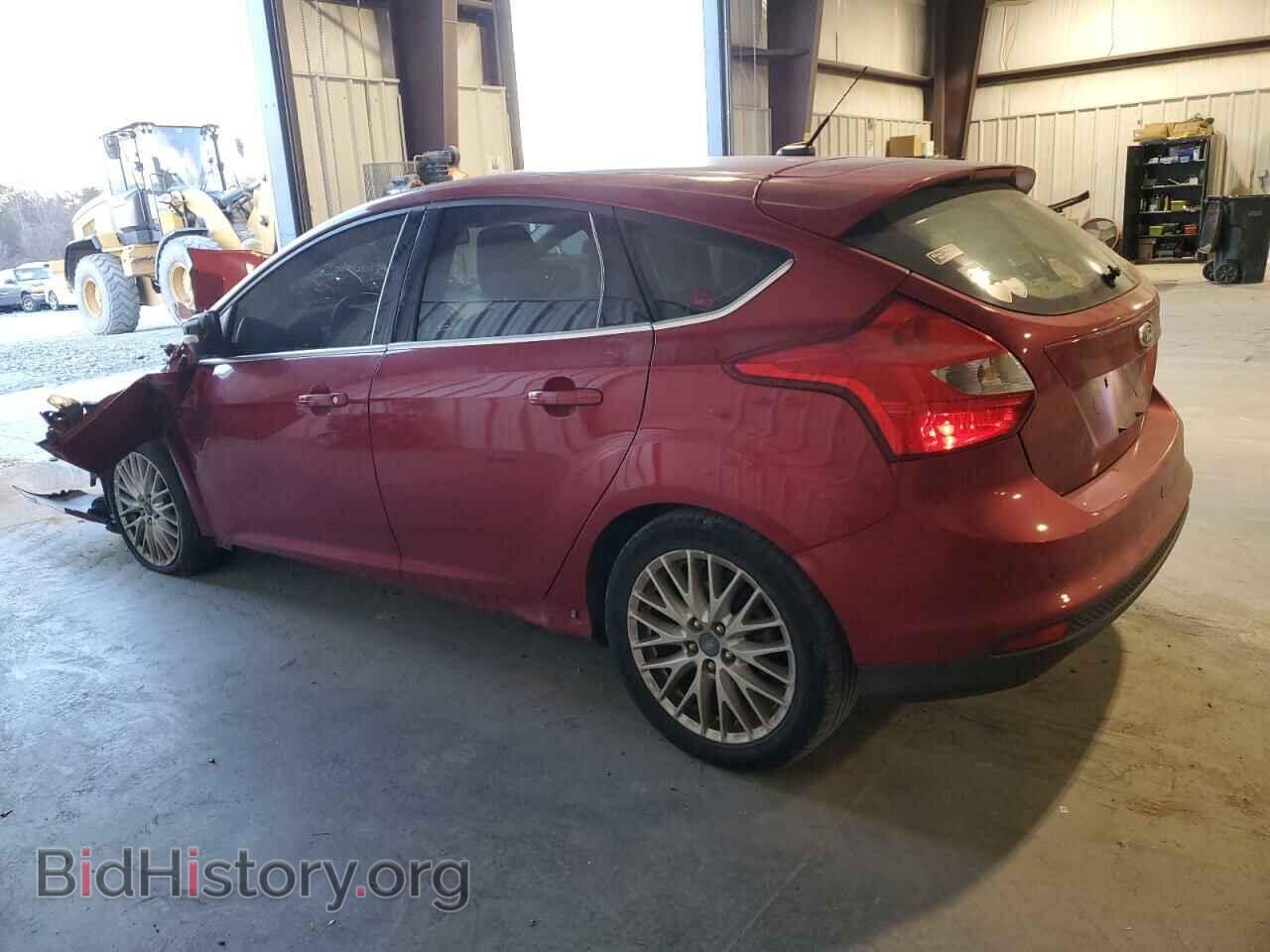 2012 FORD FOCUS - VIN: 1FAHP3M29CL231371 - Фото 2