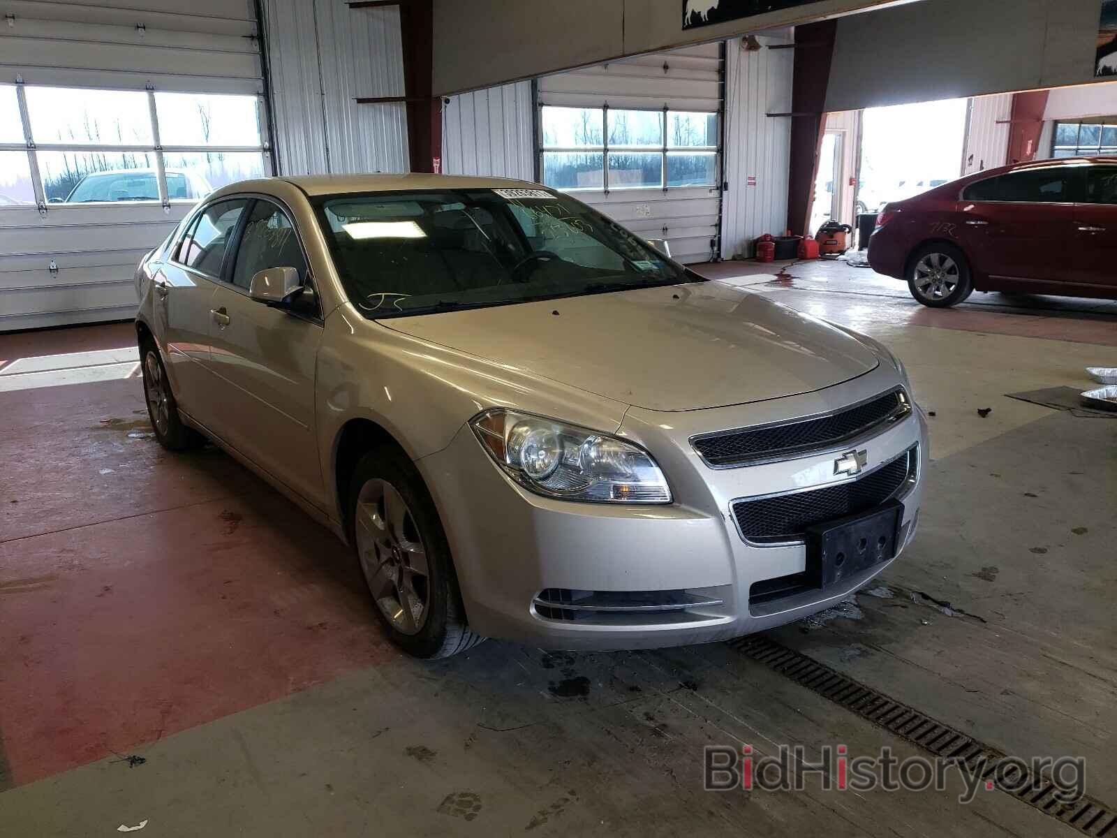 Фотография 1G1ZH57B89F259603 - CHEVROLET MALIBU 2009