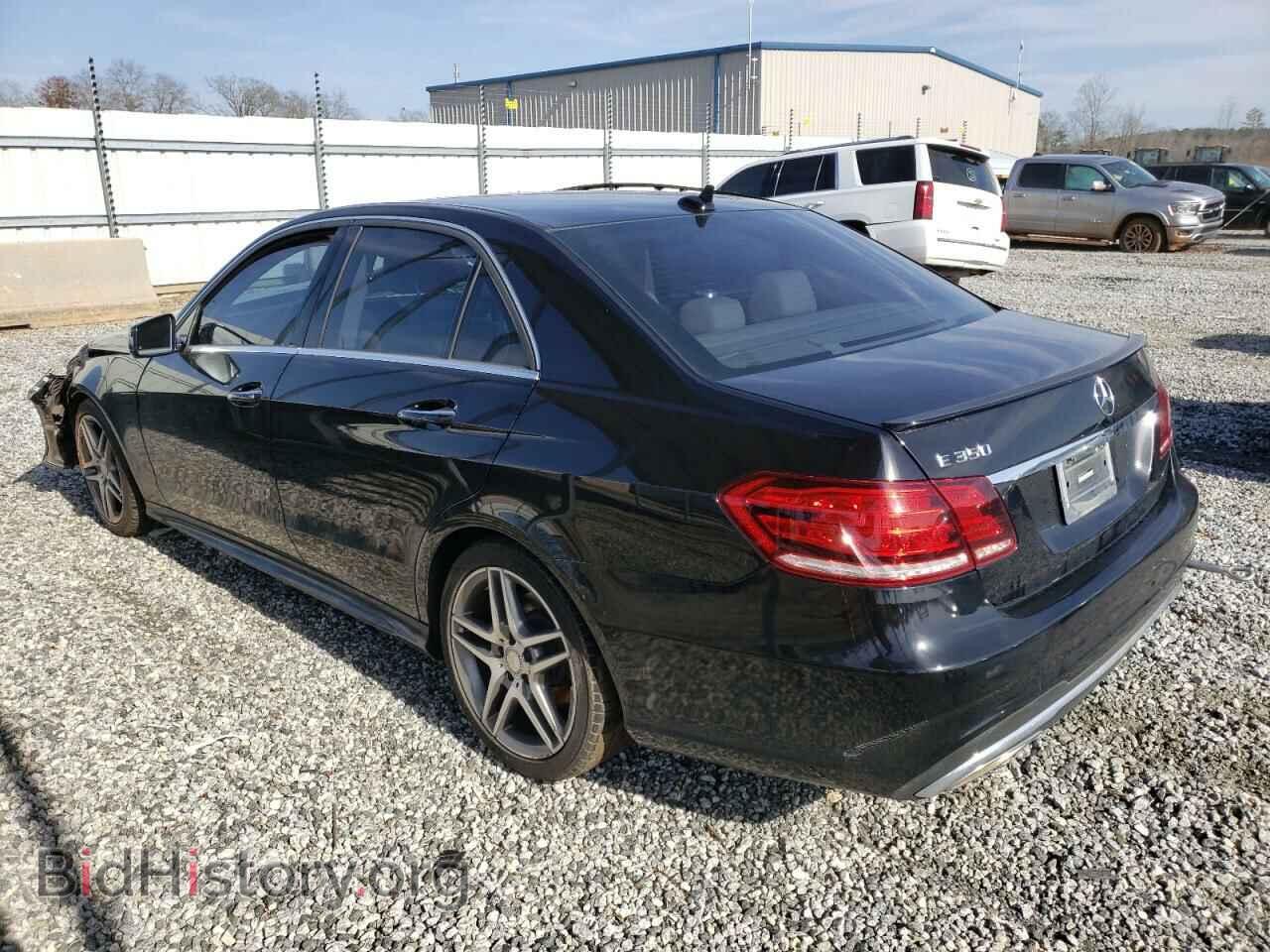 2014 MERCEDES-BENZ E-CLASS - VIN: WDDHF5KB1EB014312 - Фото 2