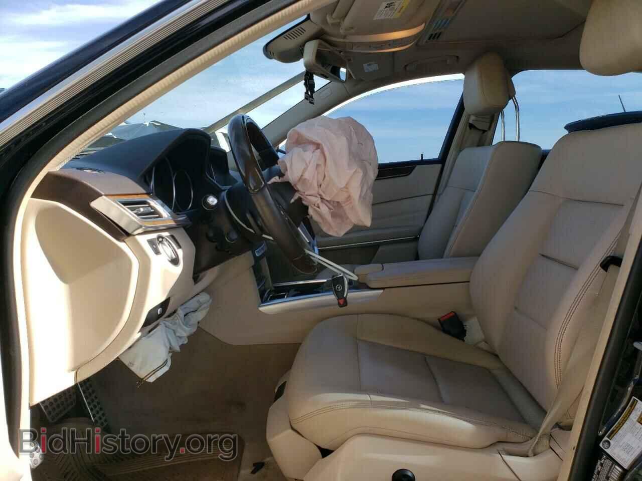 2014 MERCEDES-BENZ E-CLASS - VIN: WDDHF5KB1EB014312 - Фото 7