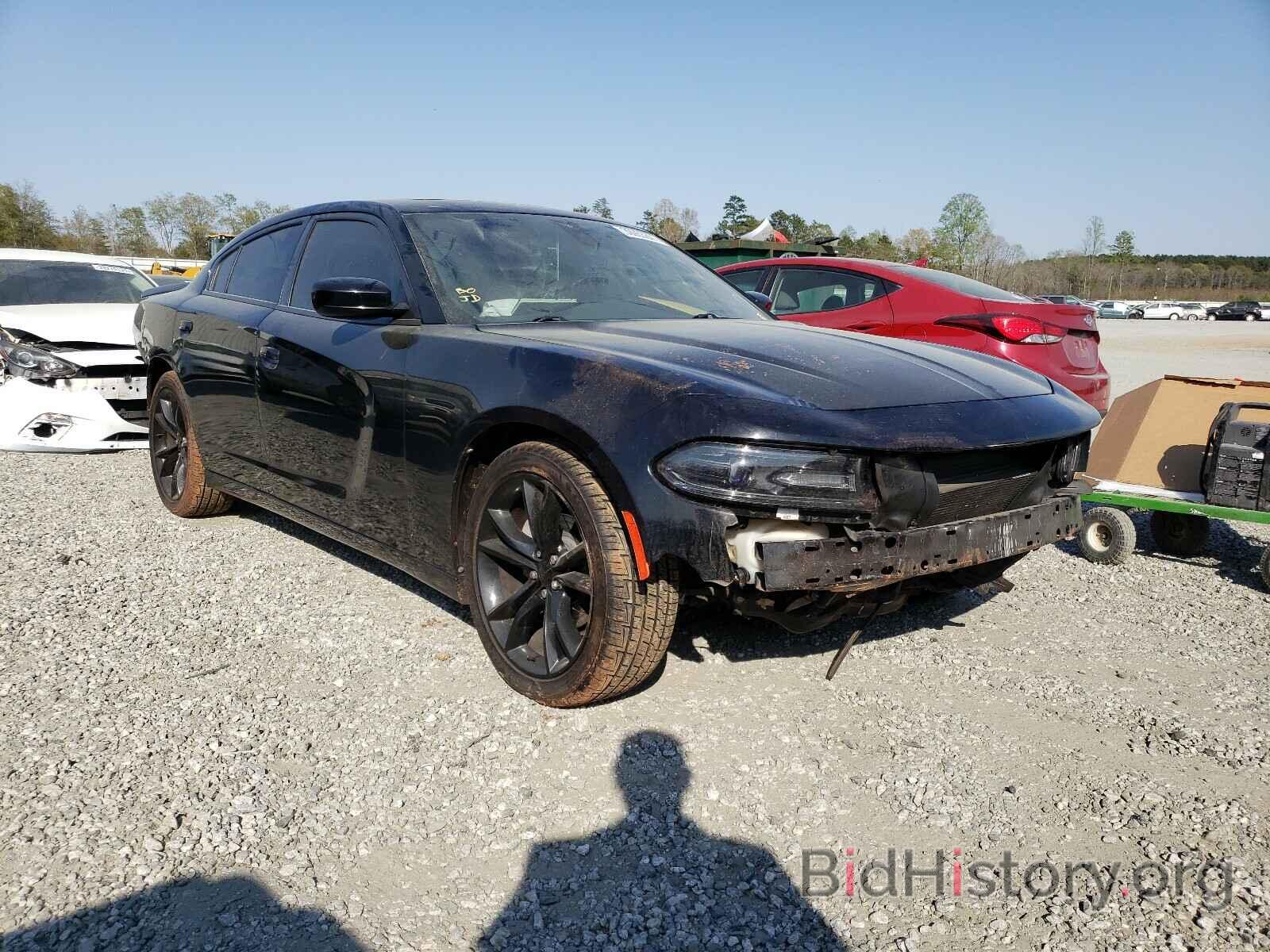 Photo 2C3CDXHG3GH132868 - DODGE CHARGER 2016