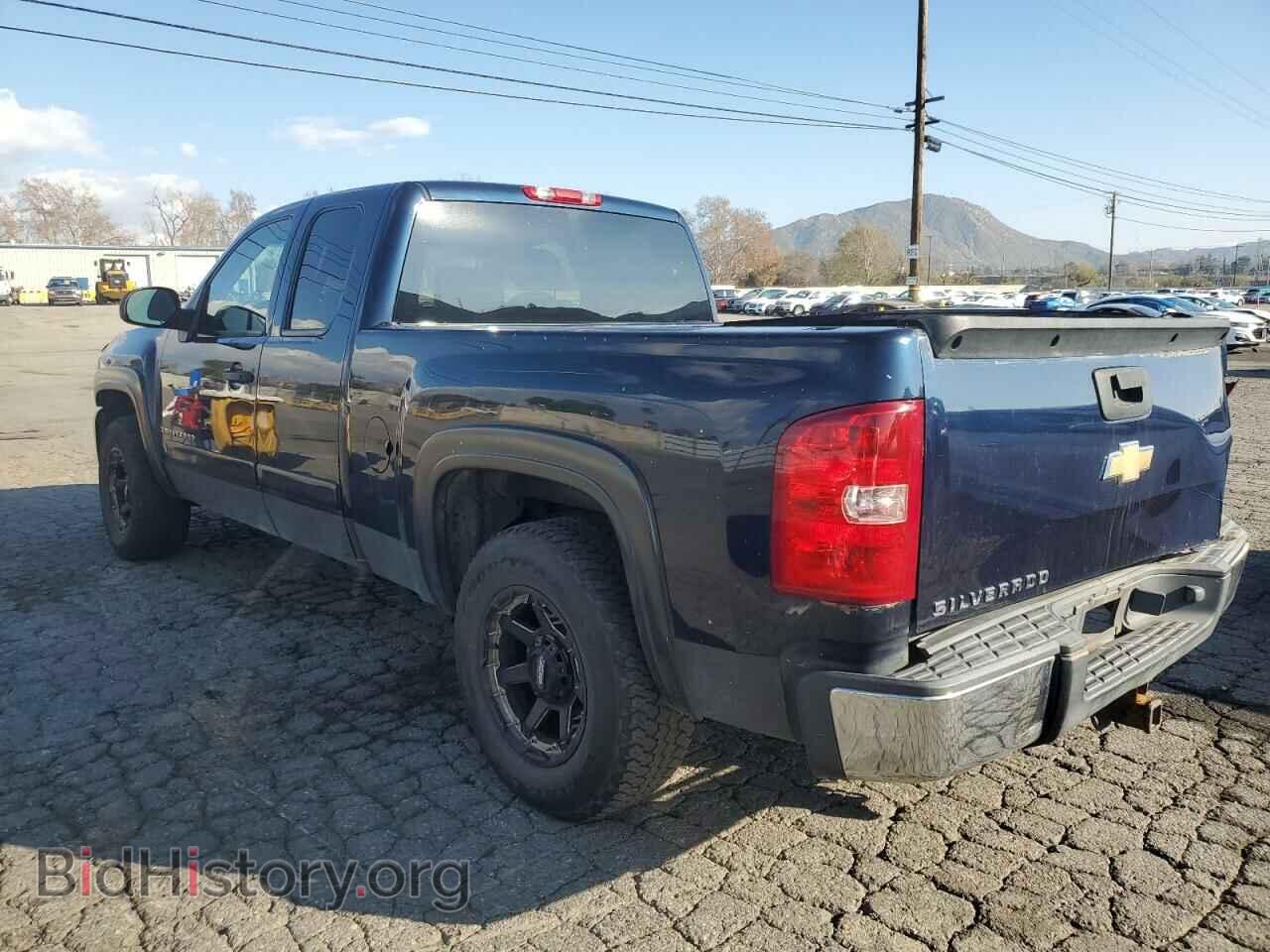 2008 CHEVROLET ALL Models - VIN: 2GCEC19C481314833 - Фото 2