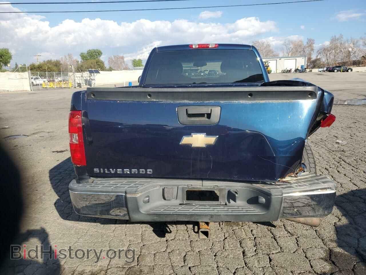 2008 CHEVROLET ALL Models - VIN: 2GCEC19C481314833 - Фото 6