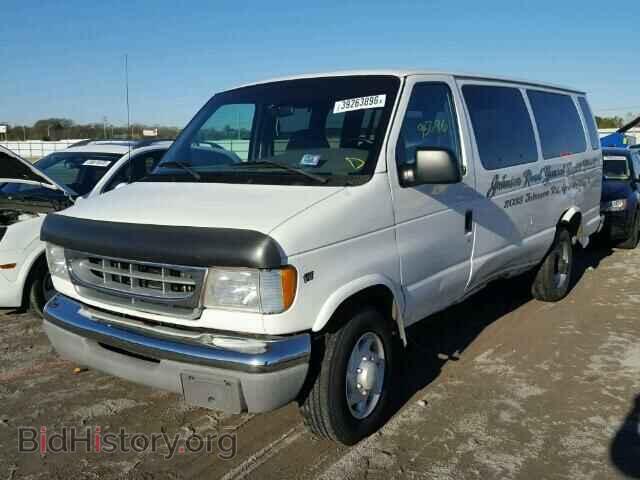 2000 FORD ECONOLINE - VIN: 1FBSS31L0YHA73674 - Фото 2