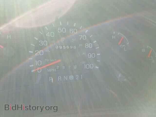 2000 FORD ECONOLINE - VIN: 1FBSS31L0YHA73674 - Фото 8