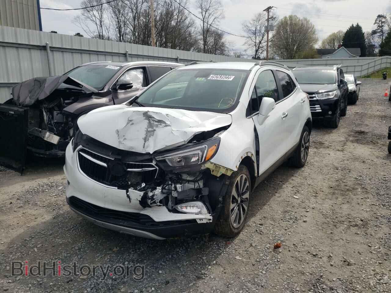 2017 BUICK ENCORE - VIN: KL4CJBSB0HB183060 - Photo 2