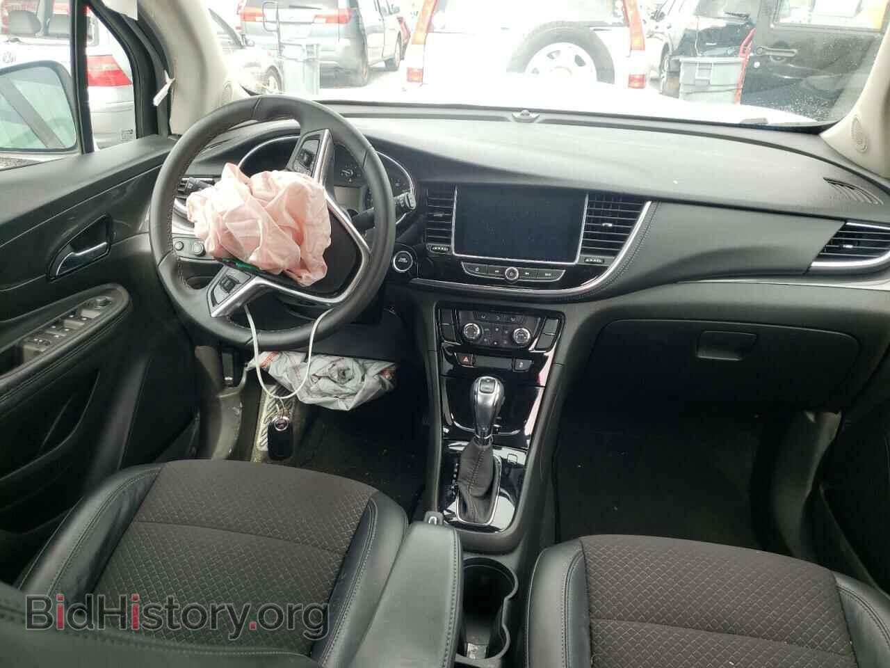 2017 BUICK ENCORE - VIN: KL4CJBSB0HB183060 - Photo 9