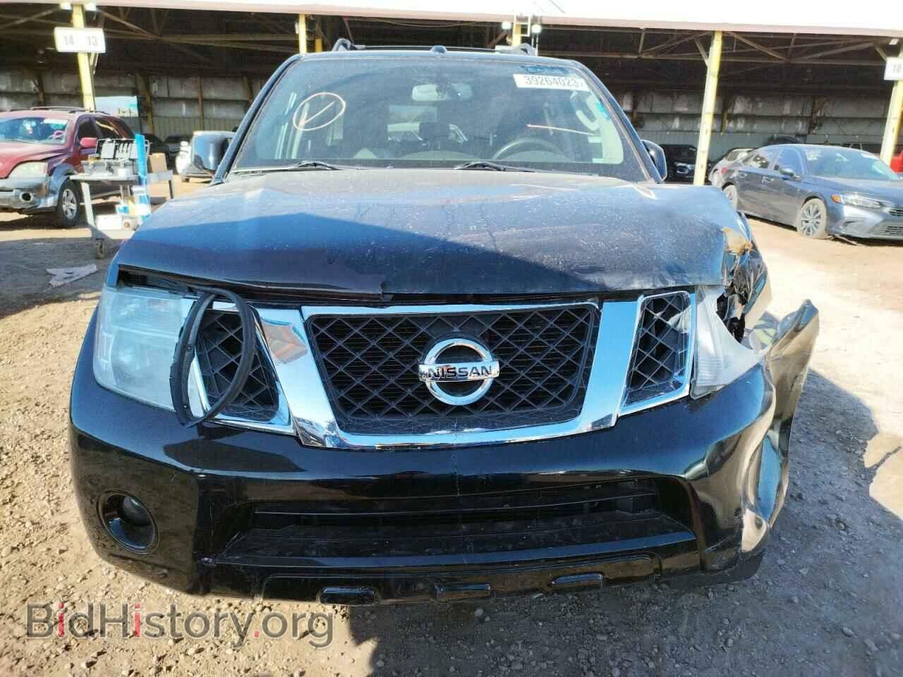 2012 NISSAN PATHFINDER - VIN: 5N1AR1NB5CC623431 - Фото 5