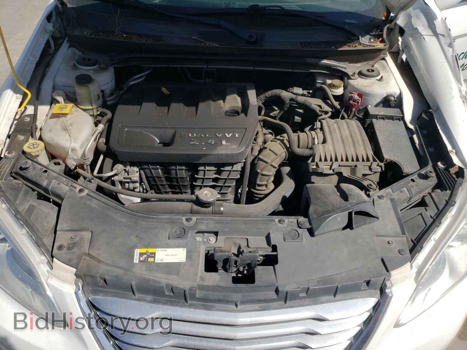 2014 CHRYSLER 200 - VIN: 1C3CCBBB8EN107875 - Фото 7