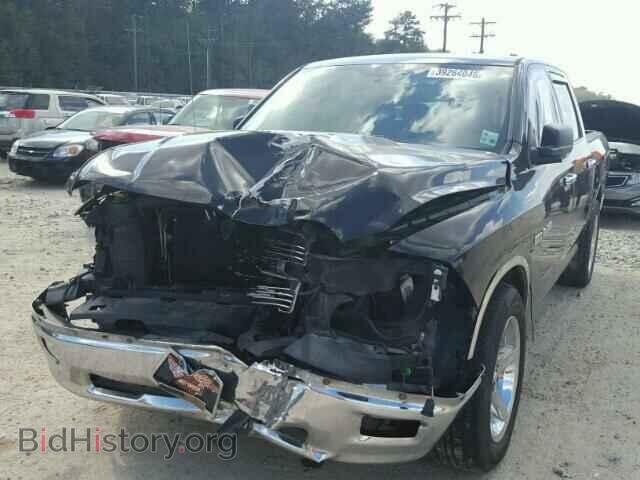 2010 DODGE RAM 1500 - VIN: 1D7RB1CT3AS246579 - Фото 2