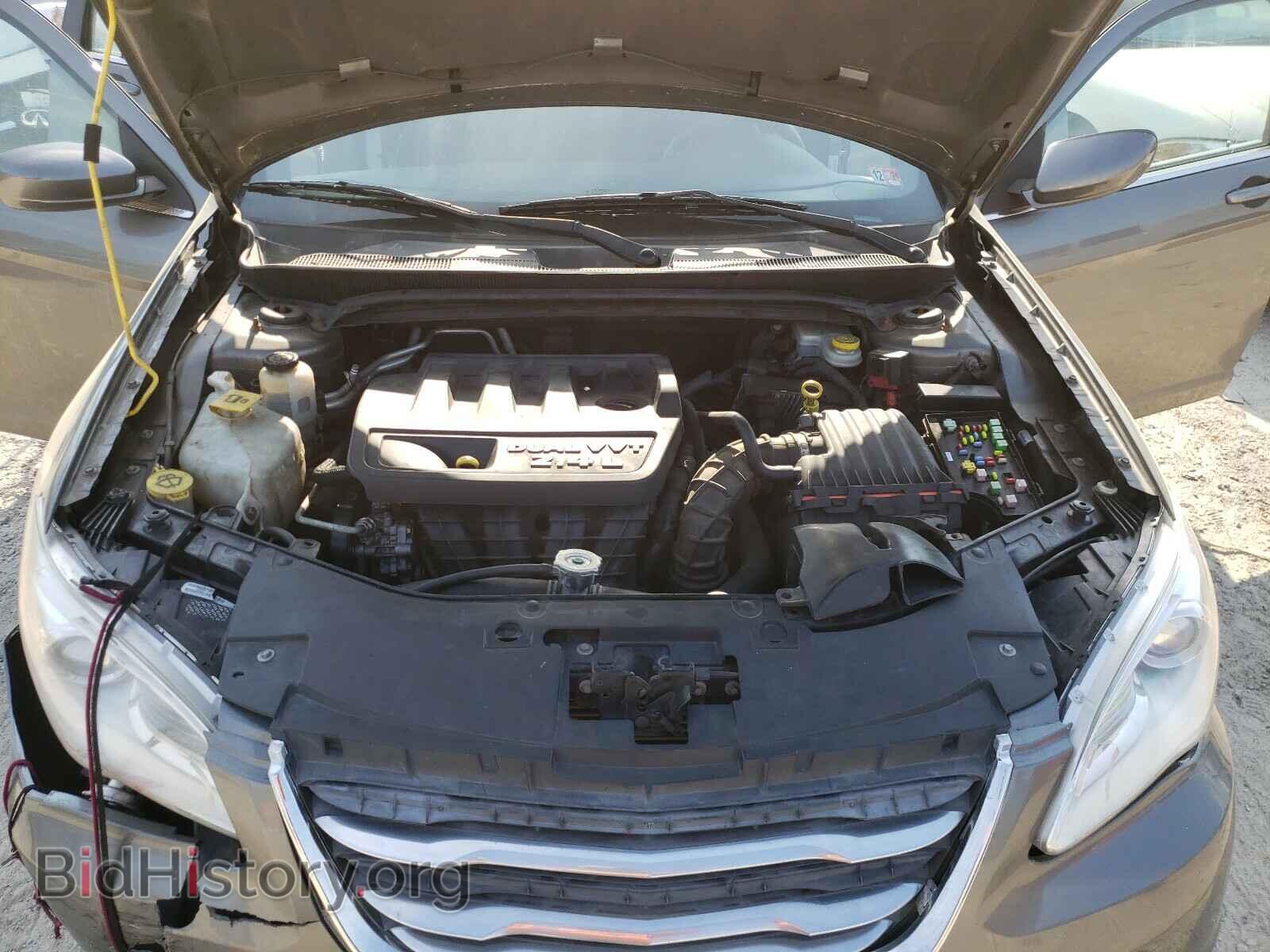 2013 CHRYSLER 200 - VIN: 1C3CCBAB3DN704531 - Photo 7